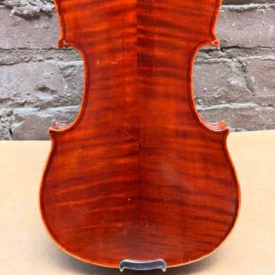 Artisan Strings Model 100 3/4 Violin 2007 SN: 7676 image 14