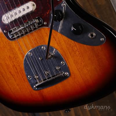 Squier Classic Vibe '70s Jaguar 3-Colour Sunburst image 6
