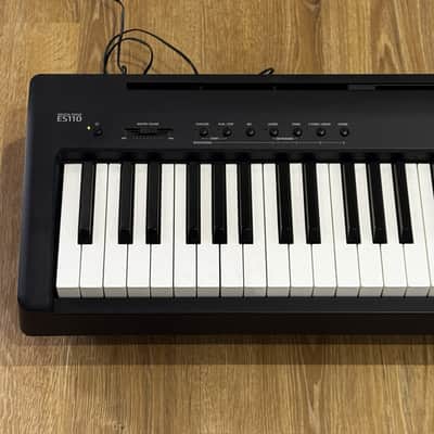 Kawai ES110B Portable Piano; Serial No: X063282 | Second Hand image 2