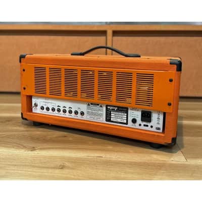 Orange [Manufacturer Clearance Sale] Rockerverb 100H MKIII image 2