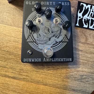 Magic Pedals Olde Dirty Bass image 1