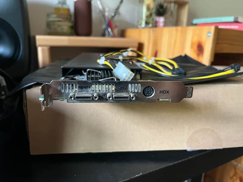Avid Pro Tools HDX PCIe Card image 1