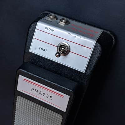 70s Schaller Electronic Phaser - RARE vintage guitar pedal effect, Made in West Germany image 9