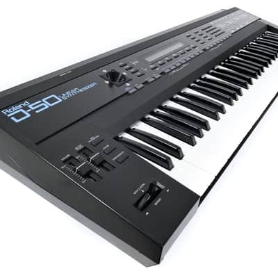 Roland D-50 61-Key Linear Synthesizer | Reverb