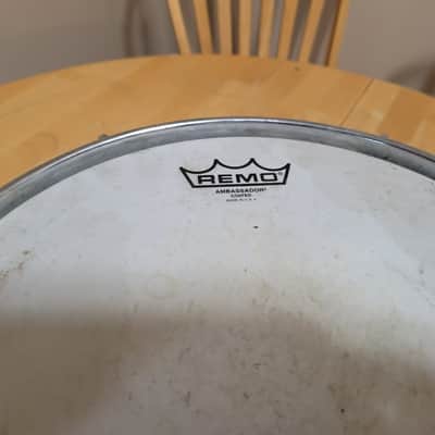 8"x12" Vintage 1970s Tama Imperialstar Concert Tom - Jet Black image 3