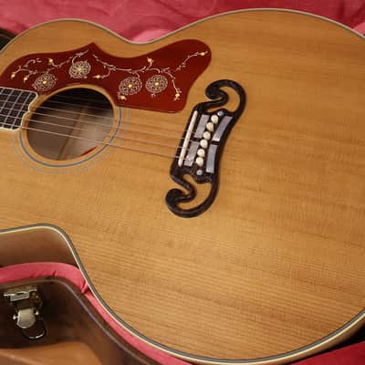 Gibson 1957 SJ-200 Custom Shop image 10