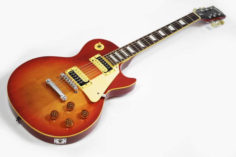 希少　Brian by Bacchus Live Road Les Paul Brian by Bacchus Live Road Model Les Paul Standard Type | Reverb