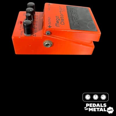 Boss MD-2 Mega Distortion -x14420 image 4