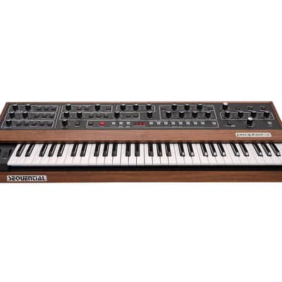 Sequential Dave Smith Prophet 5 Analog Synthesizer image 3