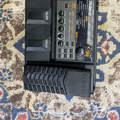 Used Roland GR-20 synth processor