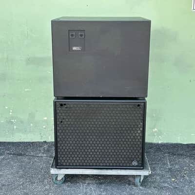 Clair Brothers CS-21 Subwoofer #7830 (TRUEHEARTSOUND) image 8