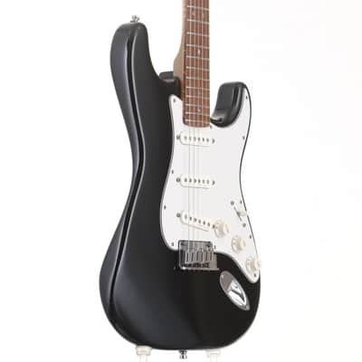 Fender American Deluxe Stratocaster with Black RF [DN816252] (06/29) image 8