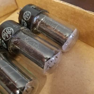 Ken-Rad ONE (1) 5Y3GT rectifier tNOS AT1000 TESTED Vacuum Tube 5Y3 1941-1952 image 5