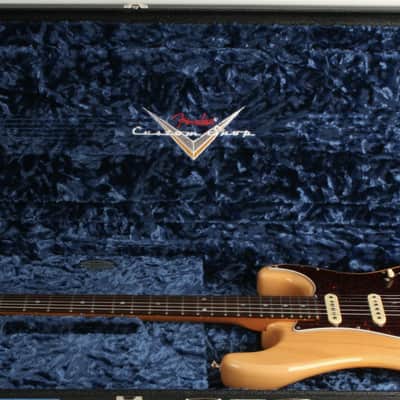 Fender Custom Shop American Custom Stratocaster 14146 image 12