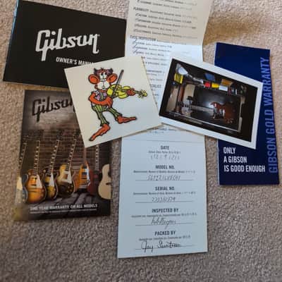 Gibson Tony Iommi SG Special Left-Handed 2021 - Badass bridge Bild 8
