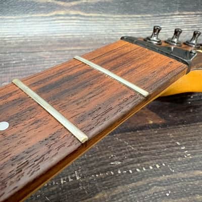 2005 Ibanez Prestige RGA121 Neck Team J Craft Made in Japan image 5