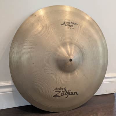 Zildjian A 20" Medium Ride image 3