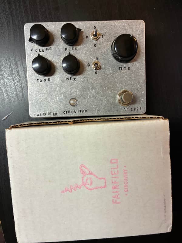 Fairfield Circuitry Meet Maude