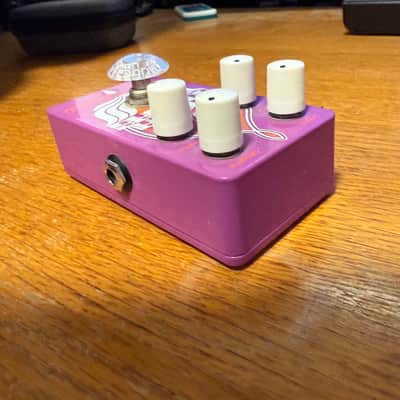 Catalinbread Karma Suture Fuzz 2010s - Purple image 3