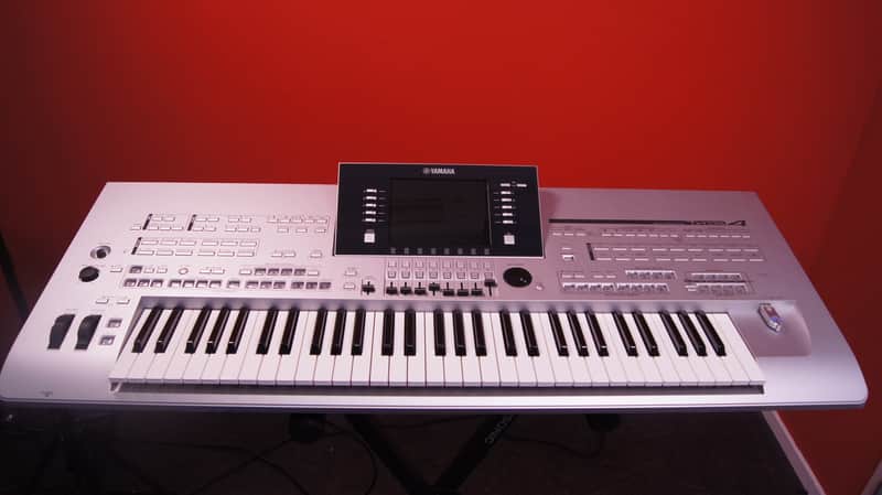 Yamaha Tyros 4 XL (used) image 1