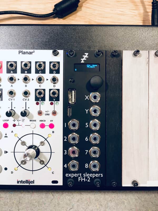 Expert Sleepers FH-2 Factotum - Eurorack USB /  Midi to CV  Interface - Free Shipping image 1