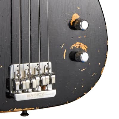 Fender ZZ Top Dusty Hill OWNED & PLAYED Signature Model Custom Shop Relic Bass with ALL Extras : Collectors Alert ! image 6