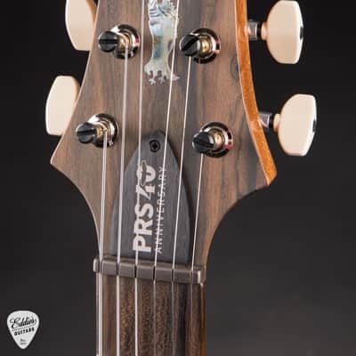 PRS 40th Anniversary Custom 24 Limited Edition - Tiger Eye image 7