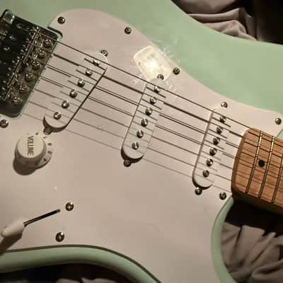 Vintage Fender Stratocaster 1986-87 Made In Japan MIJ | Reverb