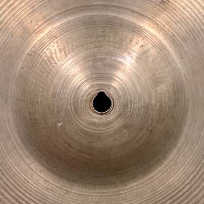 19" Zildjian A 1950s Small Stamp Ride Cymbal 1870g *Video Demo* image 5
