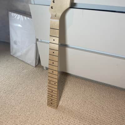 Telecaster Guitar Kit - Ash Body, Maple Neck image 5
