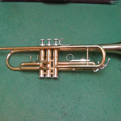 Holton T602P Stencil - Lafayette T801P - Reconditioned - Oversized Case & Blessing 7C MP image 8