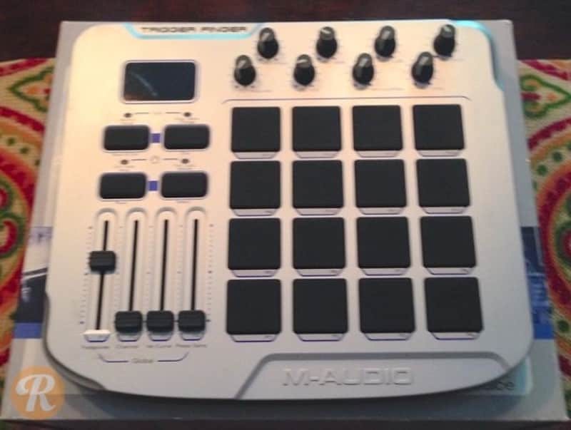 M-Audio Trigger Finger image 1