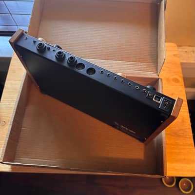 Synthstrom Audible Deluge 64-Voice Desktop Synthesizer with Numeric Display 2016 - 2022 - Black image 4
