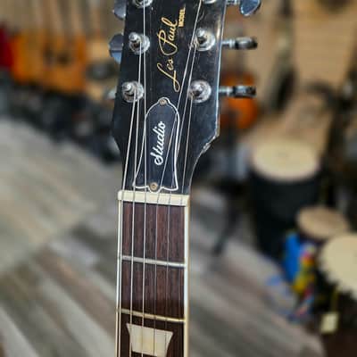 Gibson Les Paul Studio 2018 - lustré image 4