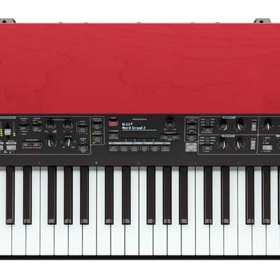 Nord Grand 2 | Hammer Action 88-Key Digital Piano. New with Full Warranty! image 3