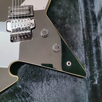 1998 Washburn Culprit Dimebag CP2003 Signature w/OHSC image 11