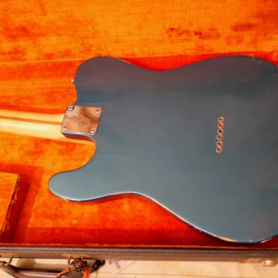 Fender Telecaster 1969 - Lake Placid Blue image 15