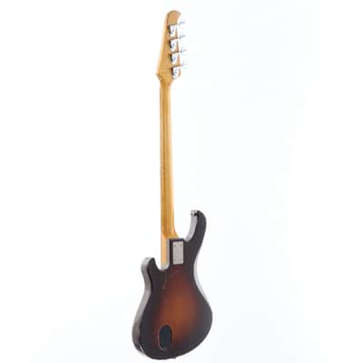 Gibson USA Victory Bass Artist Mod Sunburst [82151661] (02/03) image 15