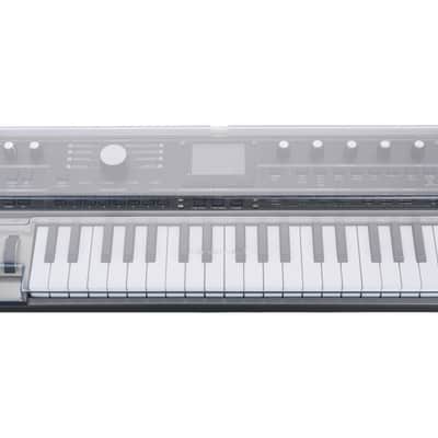 Decksaver Korg Microkorg 2 Cover