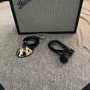 Fender '65 Princeton Reverb Reissue 12-Watt 1x10" Guitar Combo 2008 - Present - Black