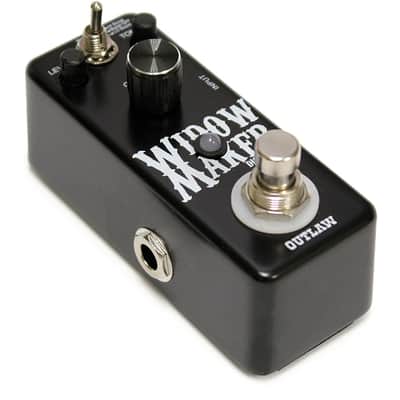 Reverb.com listing, price, conditions, and images for outlaw-effects-widow-maker
