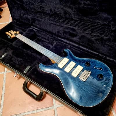 PRS Custom 22 Soapbar MN image 10