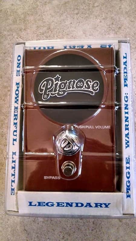 Pignose Piggy-In-A-Box 2015 Brown Tolex image 1
