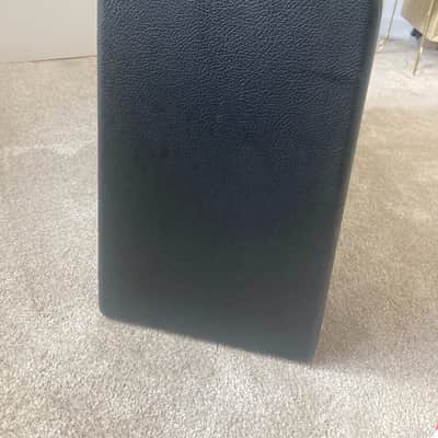 Fender '68 Custom Twin Reverb-Amp 2-Channel 85-Watt 2x12" Guitar Combo 2013 - Present - Black image 4