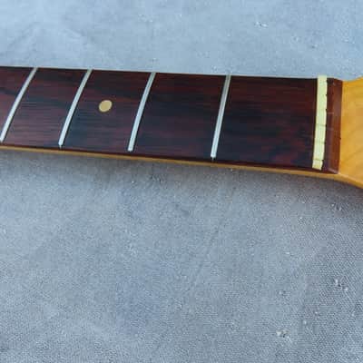 FENDER STRATOCASTER 1964 NECK PRE-CBS ROSEWOOD ORIGINAL CLEAN RARE! image 6