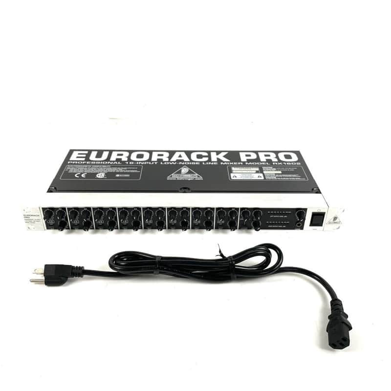 Behringer Eurorack Pro RX1602 TGHM image 1