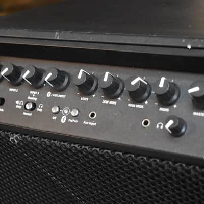 Used Simmons DA2112 Advanced Electronic Drum Amplifier image 5