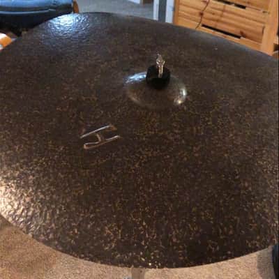 Hammerax Liquicy 24" Crash/Ride - Very Unusual! image 2