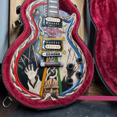 Gibson Pictish Wizard Les Paul image 7