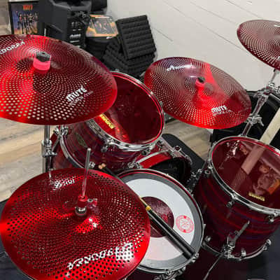 Tama Starclassic Walnut/Birch 2022 - Phantasm Oyster image 9